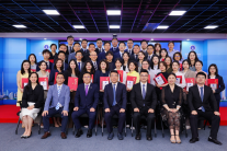 市律师行业优秀青年表彰会圆满举行